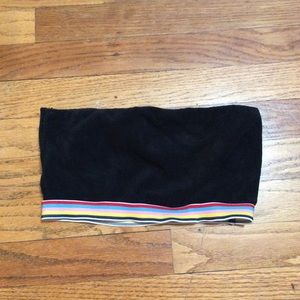 Vintage Terry Cloth Bandeau